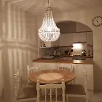 公寓 Stella Blanca 2 Bedrooms With Small Garden And Pool 丰希罗拉