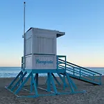 Stella Blanca 2 Bedrooms With Small Garden And Pool *