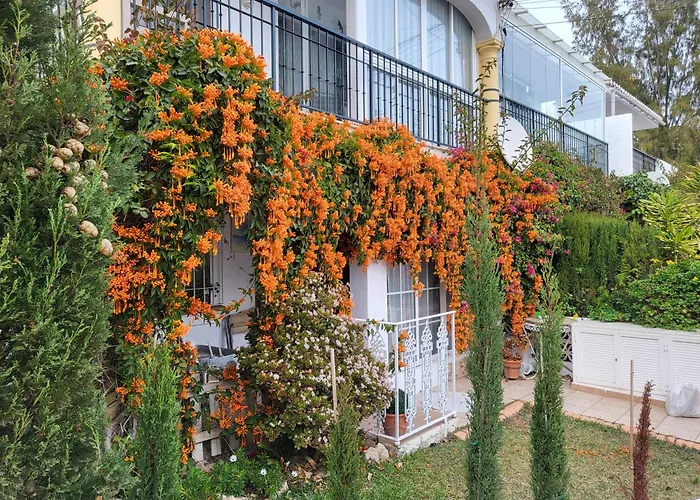 Stella Blanca 2 Bedrooms With Small Garden And Pool * Fuengirola