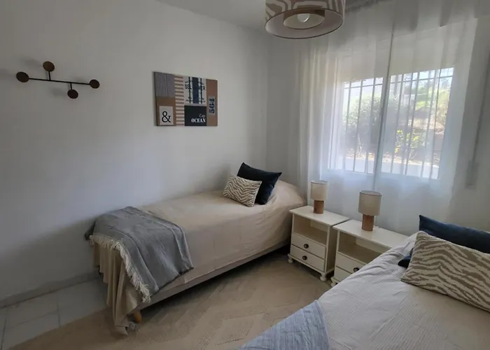 Stella Blanca 2 Bedrooms With Small Garden And Pool Apartamento Fuengirola