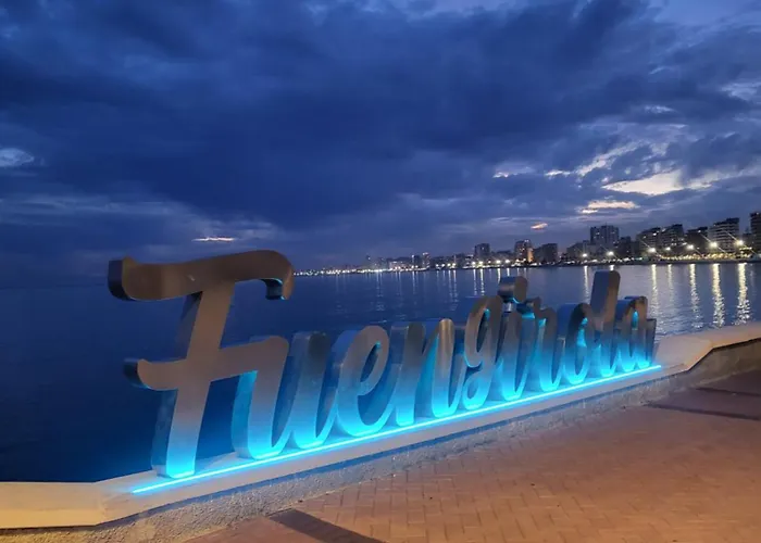 Apartamento Stella Blanca 2 Bedrooms With Small Garden And Pool Fuengirola