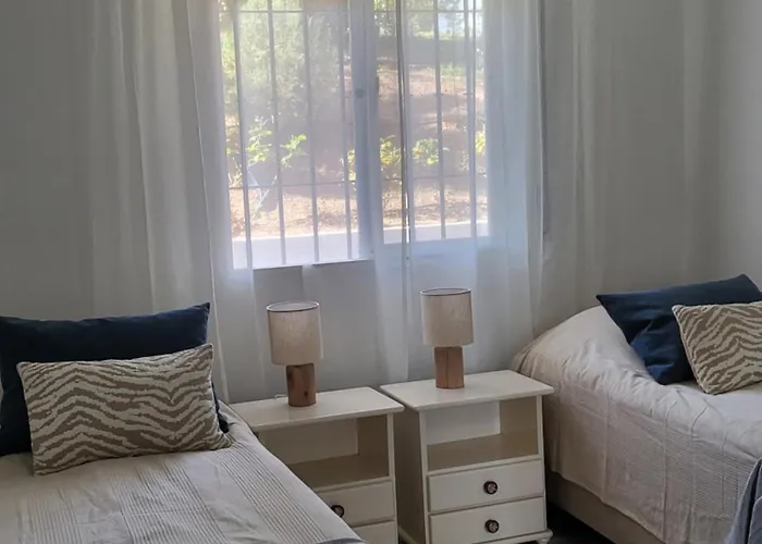 Apartamento Stella Blanca 2 Bedrooms With Small Garden And Pool *