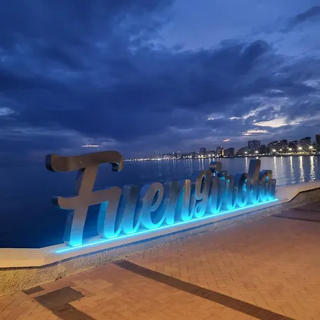 Appartement Stella Blanca 2 Bedrooms With Small Garden And Pool Fuengirola