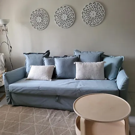 Stella Blanca 2 Bedrooms With Small Garden And Pool Appartement