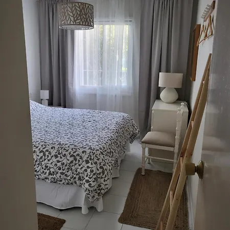 Appartement Stella Blanca 2 Bedrooms With Small Garden And Pool