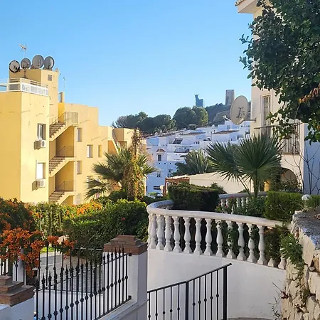Apartman Torreblanca 2 Bedrooms With Small Garden And Pool *