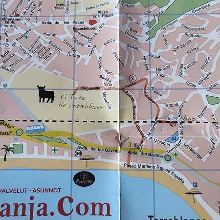 Stella Blanca 2 Bedrooms With Small Garden And Pool Appartement *