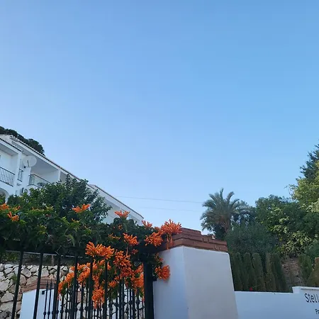 Lägenhet Stella Blanca 2 Bedrooms With Small Garden And Pool