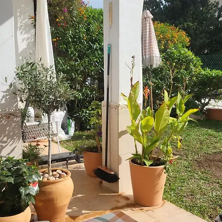 Torreblanca 2 Bedrooms With Small Garden And Pool Apartman