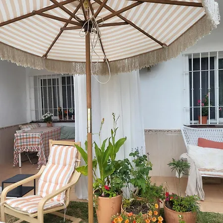 Torreblanca 2 Bedrooms With Small Garden And Pool *