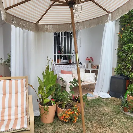 Torreblanca 2 Bedrooms With Small Garden And Pool * Fuengirola
