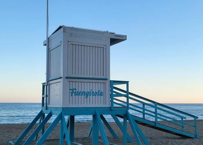 Stella Blanca 2 Bedrooms With Small Garden And Pool *