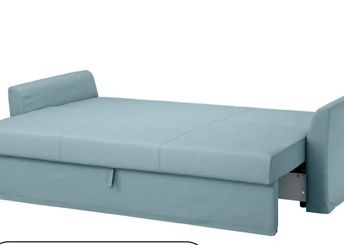 アパート Stella Blanca 2 Bedrooms With Small Garden And Pool