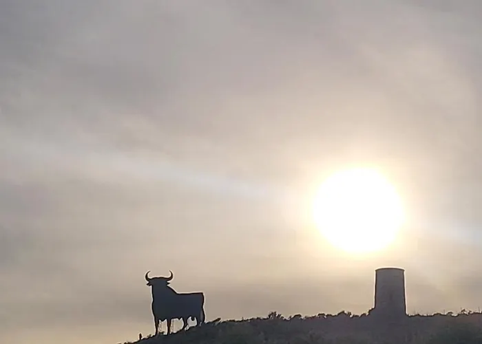 Stella Blanca 2 Bedrooms With Small Garden And Pool アパート フエンヒロラ