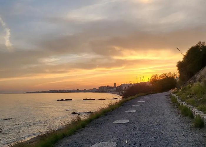 Stella Blanca 2 Bedrooms With Small Garden And Pool