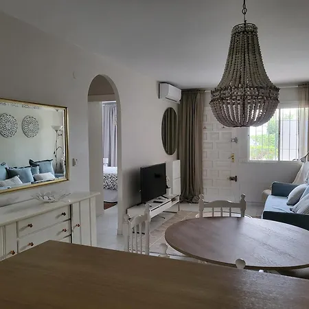 Apartment Stella Blanca 2 Bedrooms With Small Garden And Pool *