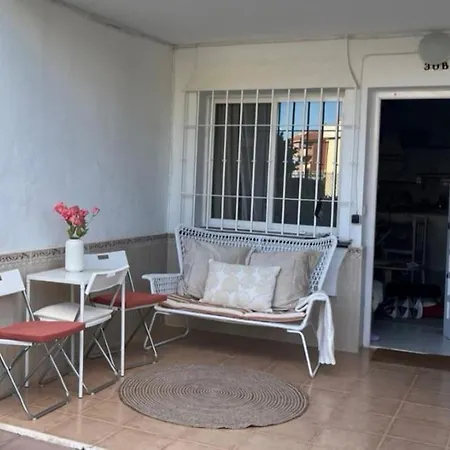 Stella Blanca 2 Bedrooms With Small Garden And Pool Apartment Fuengirola